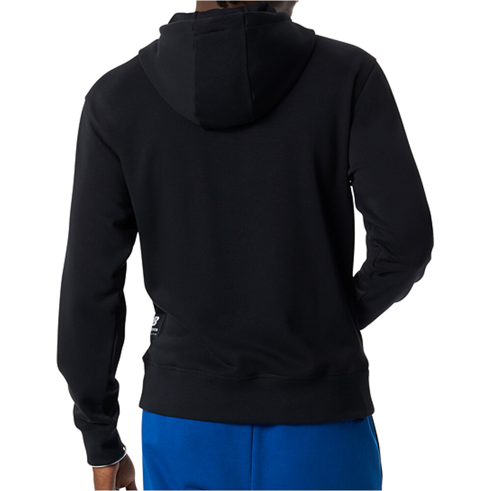 New Balance sudadera hombre New Balance NB Artist Pack Velvet Spectrum 05 New Balance sudadera hombre New Balance NB Artist Pack Velvet Spectrum 05
