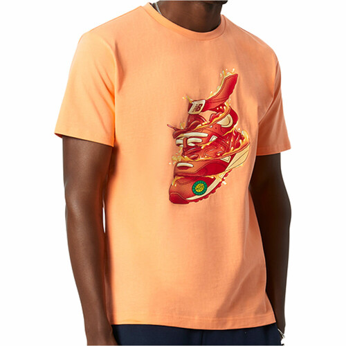 NEW BALANCE NB ARTIST PACK KODY MASON naranja