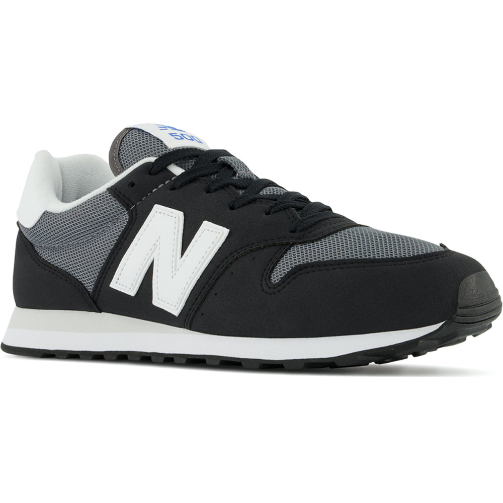 New Balance zapatilla moda hombre New Balance 500 lateral interior New Balance zapatilla moda hombre New Balance 500 lateral interior