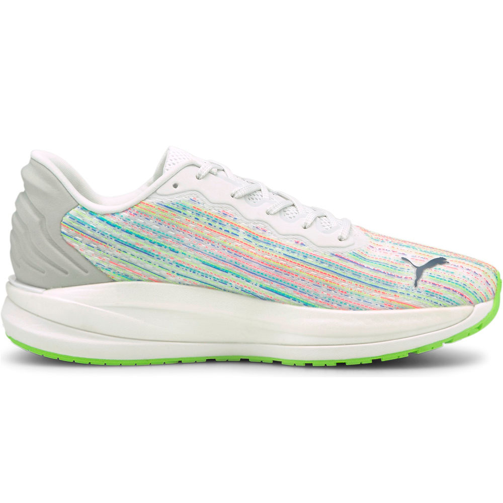Puma zapatilla running hombre Puma Magnify Nitro SP lateral interior Puma zapatilla running hombre Puma Magnify Nitro SP lateral interior