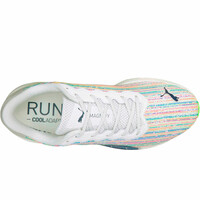 Puma zapatilla running hombre Puma Magnify Nitro SP vista superior Puma zapatilla running hombre Puma Magnify Nitro SP vista superior