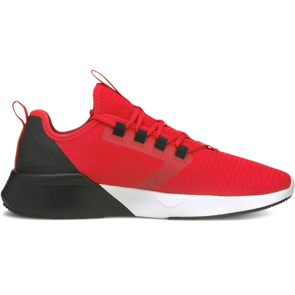 Puma zapatilla running hombre Puma Retaliate Block lateral interior Puma zapatilla running hombre Puma Retaliate Block lateral interior