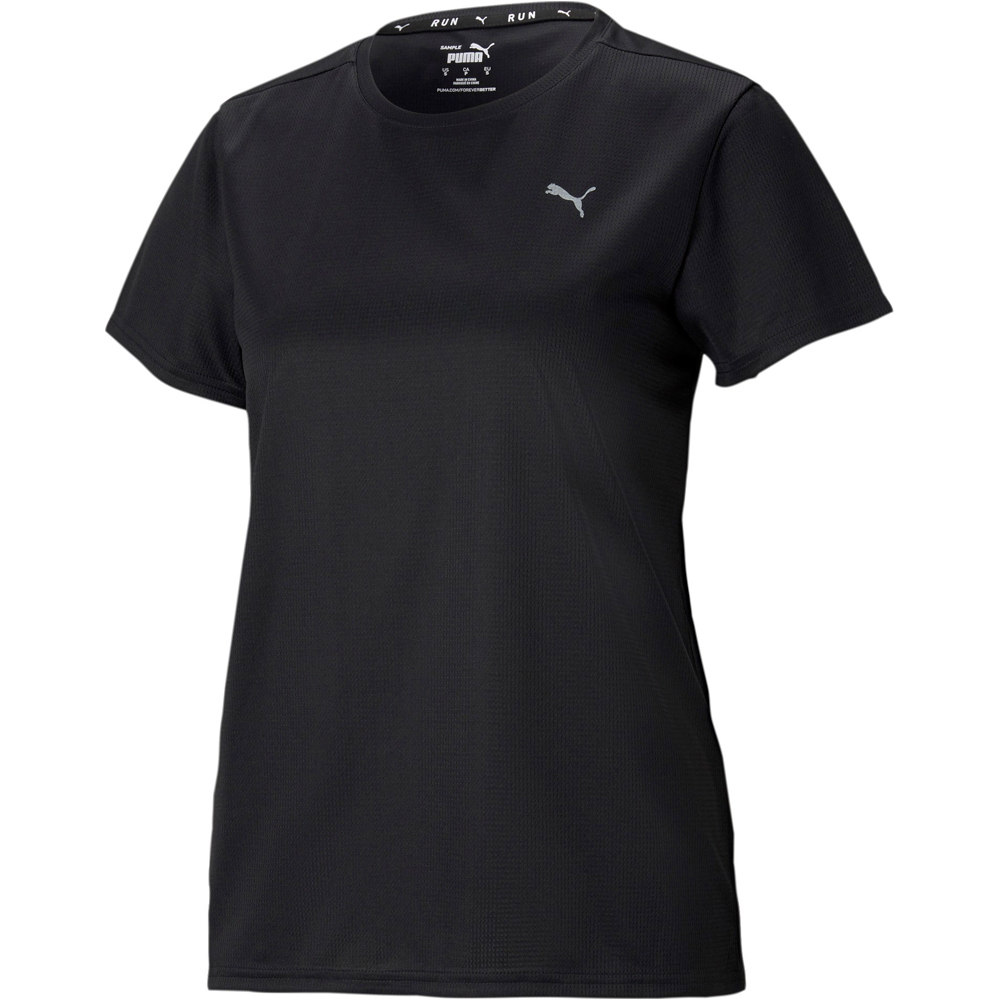 Puma camiseta entrenamiento manga corta mujer Puma RUN FAVORITE SS TEE W 03 Puma camiseta entrenamiento manga corta mujer Puma RUN FAVORITE SS TEE W 03