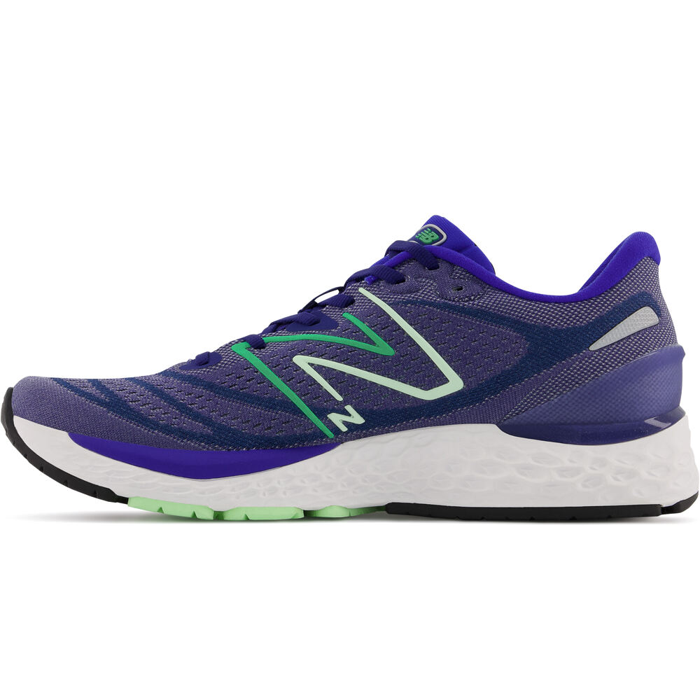 New Balance zapatilla running hombre New Balance SOL v4 vista trasera New Balance zapatilla running hombre New Balance SOL v4 vista trasera