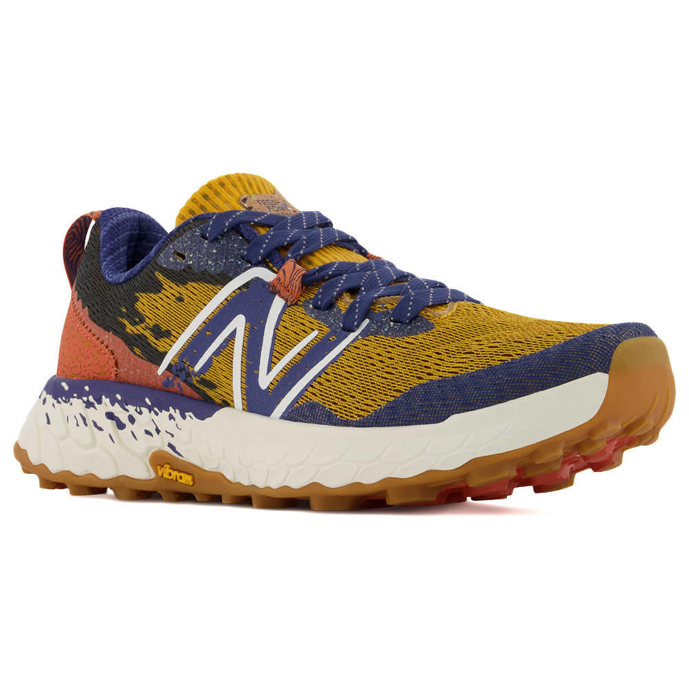 New Balance zapatillas trail mujer HIERRO v7 W puntera New Balance zapatillas trail mujer HIERRO v7 W puntera