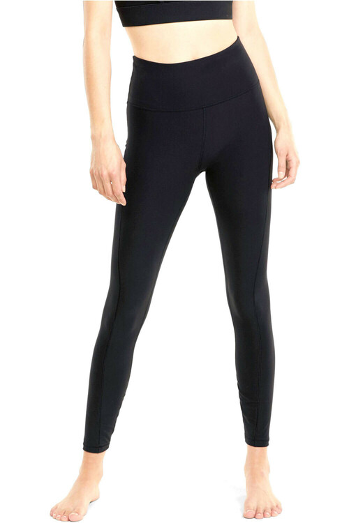 PUMA STUDIO YOGINI LUXE HIGH WAIST 7/8 TIGHT negro