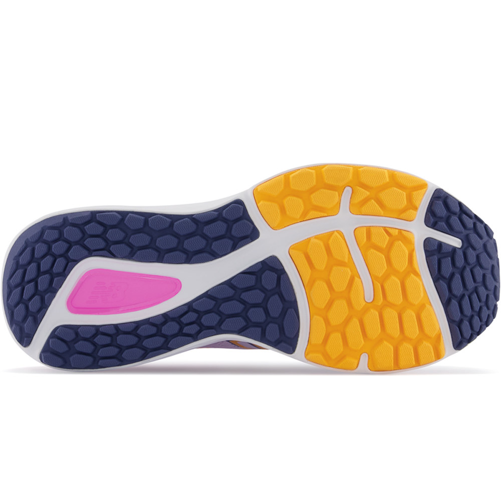 New Balance zapatilla running mujer New Balance 680 v7 W vista trasera New Balance zapatilla running mujer New Balance 680 v7 W vista trasera