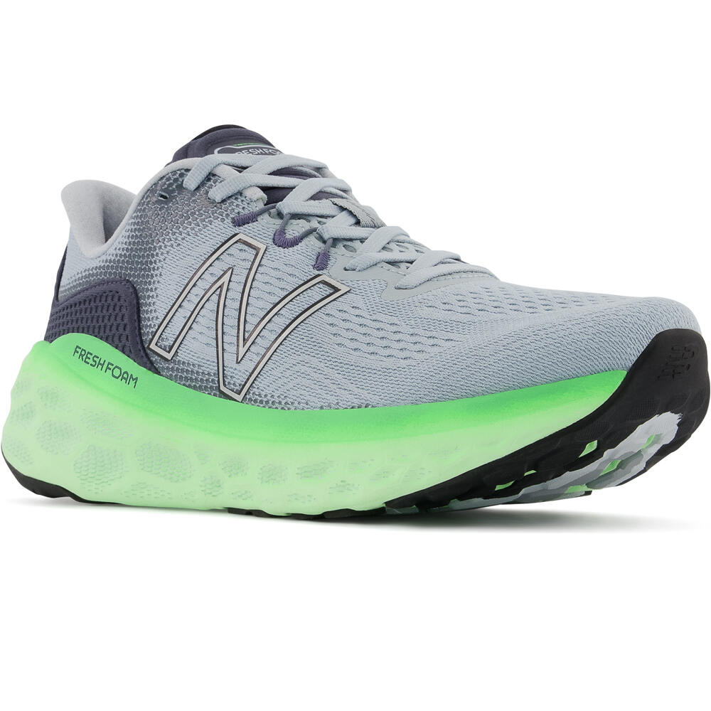 New Balance zapatilla running hombre New Balance MORE v3 lateral interior New Balance zapatilla running hombre New Balance MORE v3 lateral interior