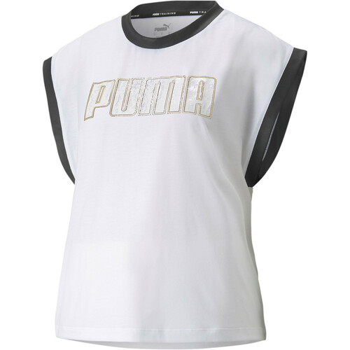 PUMA MOTO TANK blanco