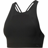 Low Impact Long Line Seamless Bra Low Impact Long Line Seamless Bra