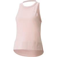 STUDIO Sleevless Open Back Tank STUDIO Sleevless Open Back Tank