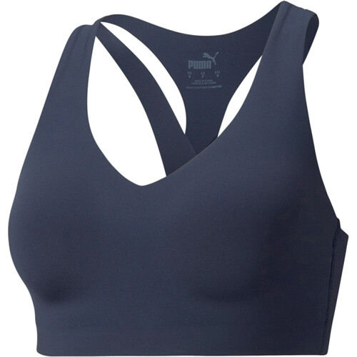 PUMA HIGH IMPACT TO THE MAX BRA azul