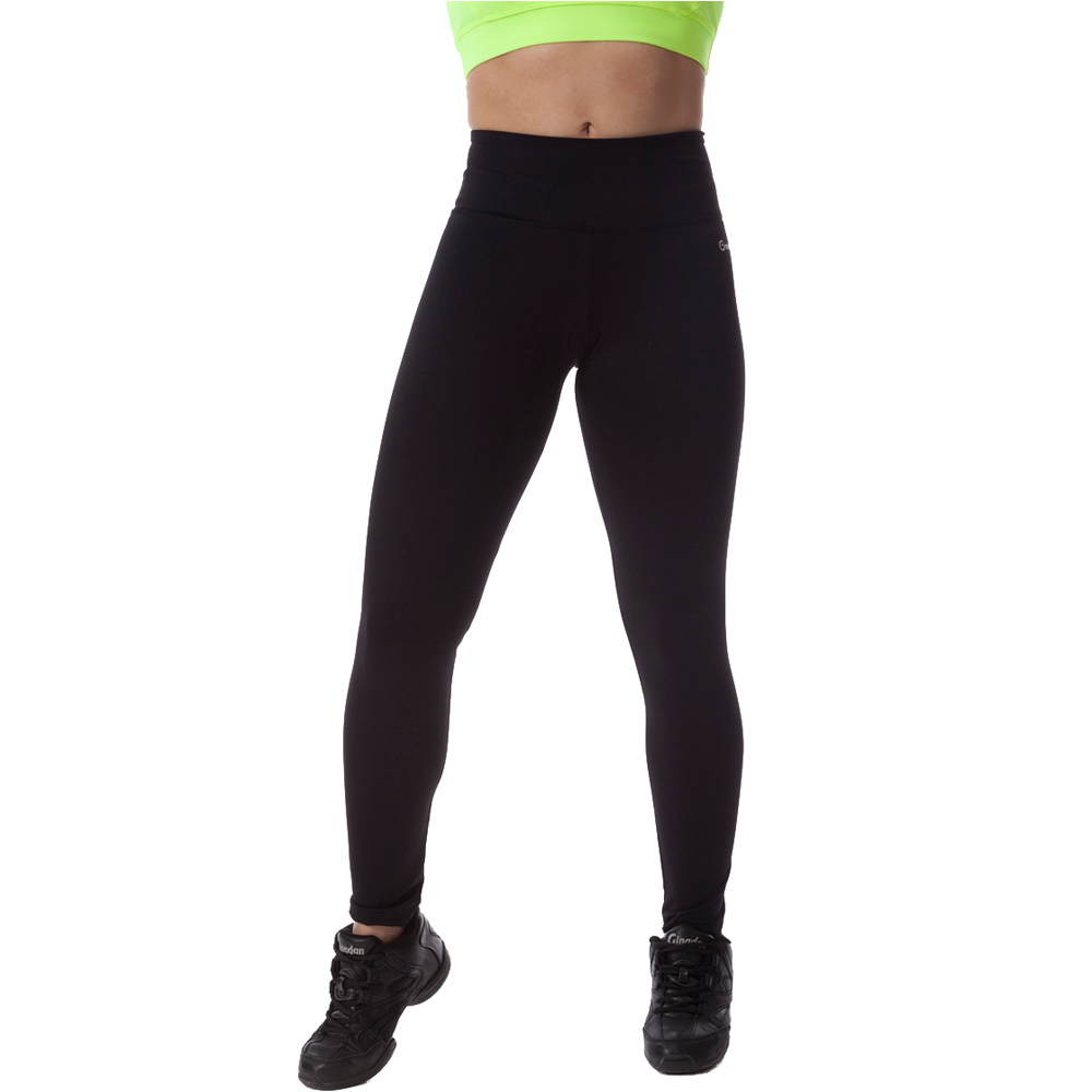 Ginadan pantalones y mallas largas fitness mujer Ginadan Malla Sensation vista detalle Ginadan pantalones y mallas largas fitness mujer Ginadan Malla Sensation vista detalle