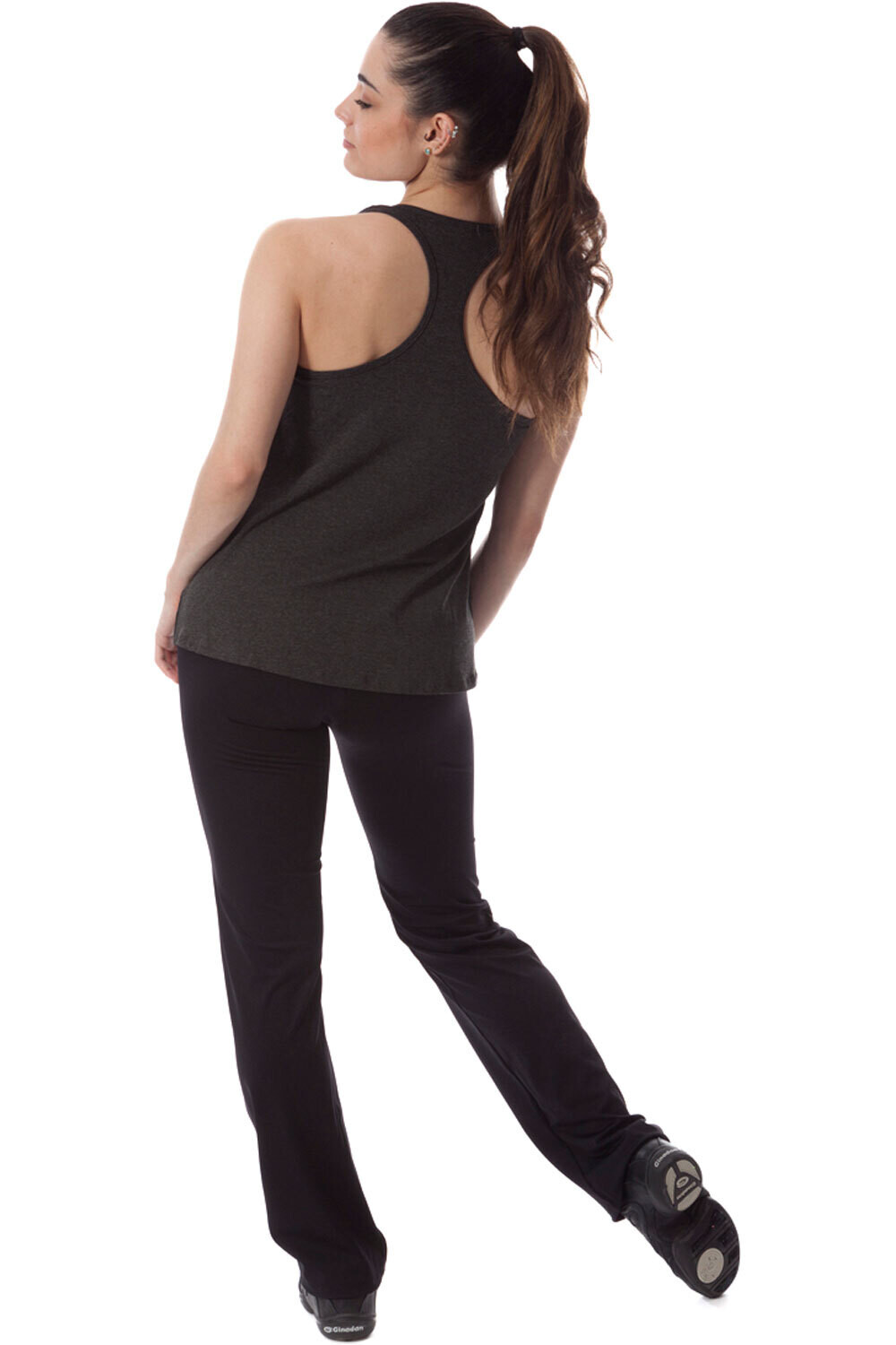 Ginadan pantalones y mallas largas fitness mujer Ginadan Ginadan Pantaln Sensation vista trasera Ginadan pantalones y mallas largas fitness mujer Ginadan Ginadan Pantaln Sensation vista trasera