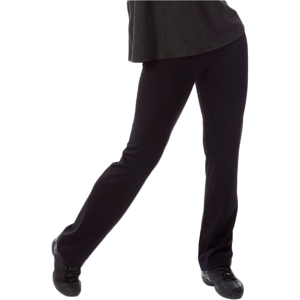 Ginadan pantalones y mallas largas fitness mujer Ginadan Ginadan Pantaln Sensation vista detalle Ginadan pantalones y mallas largas fitness mujer Ginadan Ginadan Pantaln Sensation vista detalle