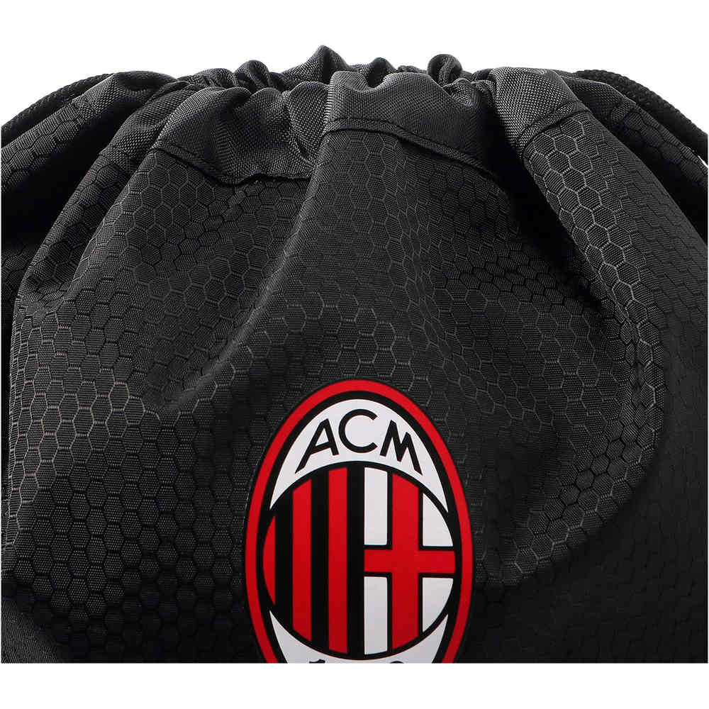 Puma merchandaising equipos de fútbol oficiales Puma MILAN 22 FINAL Gym sack 02 Puma merchandaising equipos de fútbol oficiales Puma MILAN 22 FINAL Gym sack 02