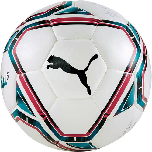 PUMA TEAMFINAL 21.5 HYBRID BALL blanco