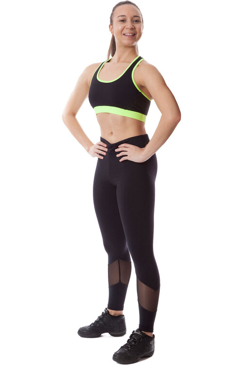 GINADAN MALLAS TRANSPARECIAS