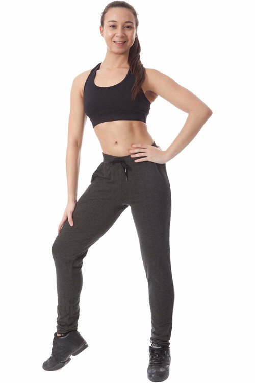 GINADAN PANTALON FELPINA CON BOLSILLO