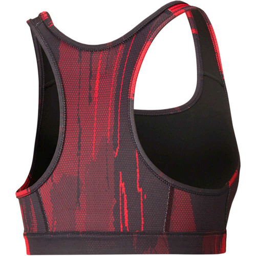 PUMA INDIVIDUALCUP SPORTS BRA negro