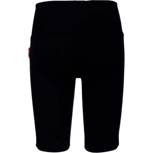 GINADAN BERMUDA ELASTIC ORO