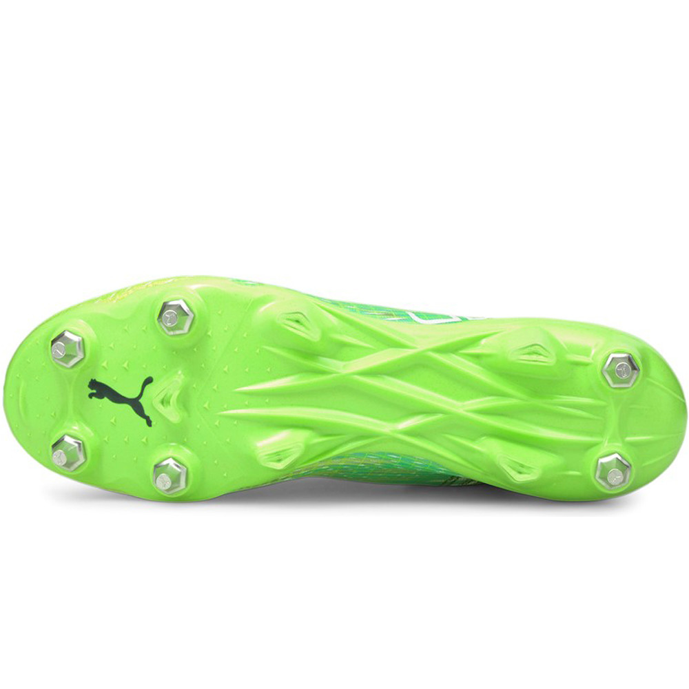 Puma botas de futbol cesped natural Puma ULTRA 1.3 MxSG lateral interior Puma botas de futbol cesped natural Puma ULTRA 1.3 MxSG lateral interior