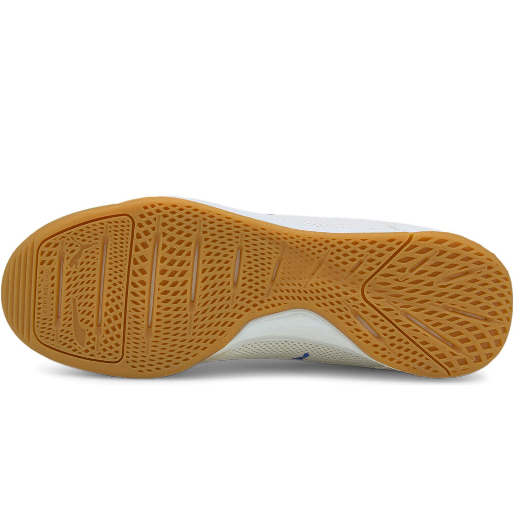 Puma botas fútbol sala Puma PRESSING II lateral interior Puma botas fútbol sala Puma PRESSING II lateral interior