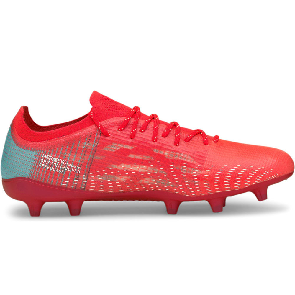 Puma botas de futbol cesped artificial Puma ULTRA 1.3 FG/AG Wn's lateral interior Puma botas de futbol cesped artificial Puma ULTRA 1.3 FG/AG Wn's lateral interior