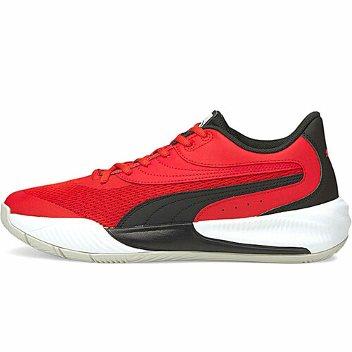 PUMA TRIPLE rojo