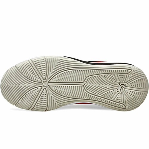 PUMA TRIPLE rojo
