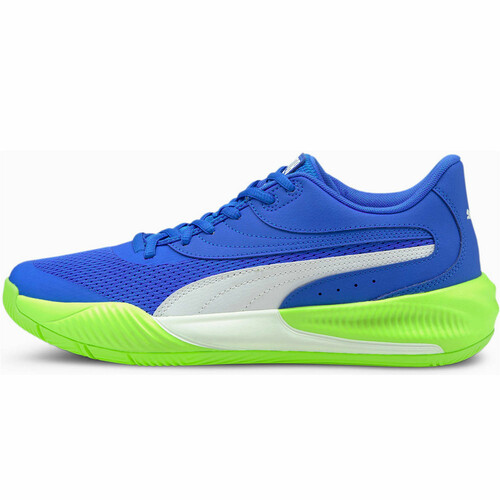 PUMA TRIPLE verde