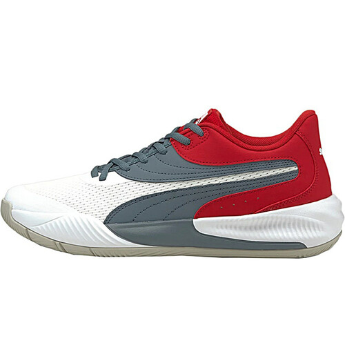 PUMA TRIPLE rojo