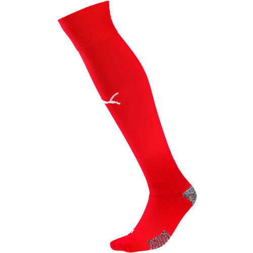 PUMA TEAMFINAL 21 SOCKS rojo