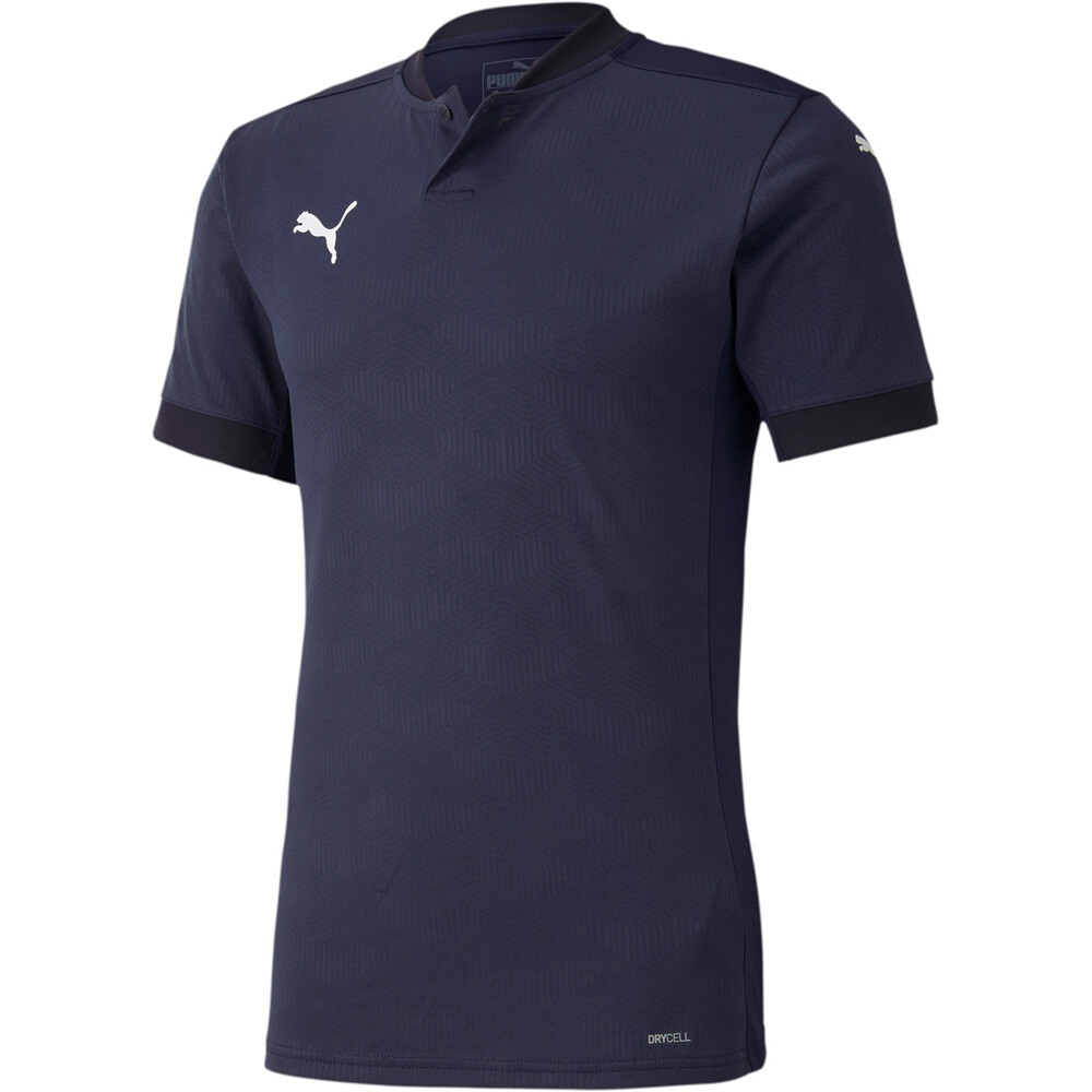 Puma camisetas fútbol manga corta Puma teamFINAL 21 Jersey vista detalle Puma camisetas fútbol manga corta Puma teamFINAL 21 Jersey vista detalle
