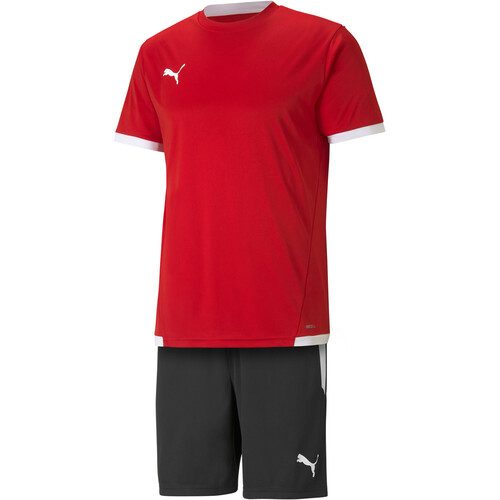 PUMA TEAMLIGA JERSEY rojo