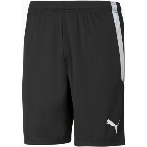 PUMA TEAMLIGA SHORTS negro