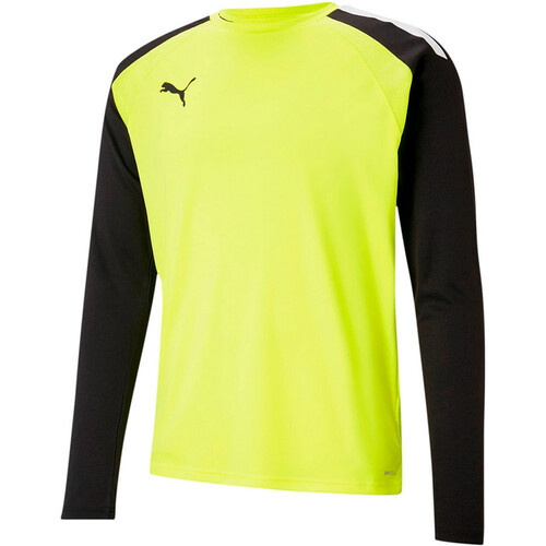 PUMA TEAMPACER GK LS JERSEY amarillo