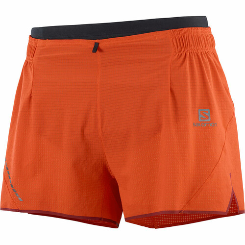 SALOMON SENSE AERO 3 SHORTS M rojo