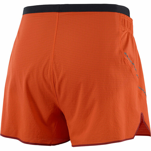 SALOMON SENSE AERO 3 SHORTS M rojo