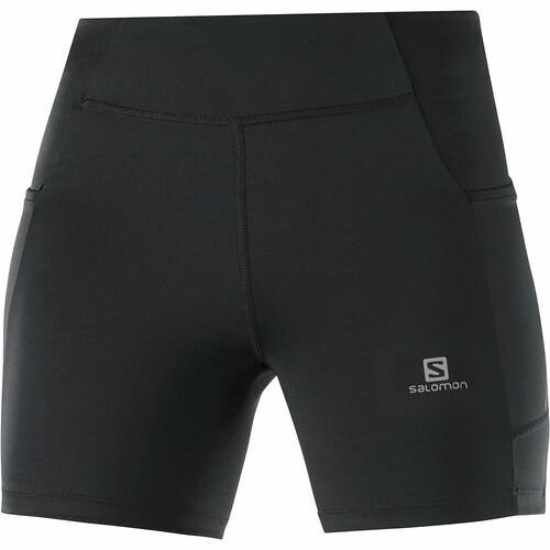 SALOMON CROSS RUN negro
