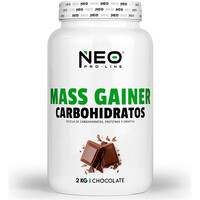 Neo Proline Aumento Peso/Gainers Neo Proline MASS GAINER 2 Kg CHOCOLATE vista frontal Neo Proline Aumento Peso/Gainers Neo Proline MASS GAINER 2 Kg CHOCOLATE vista frontal