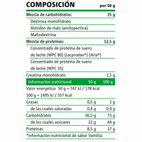 Neo Proline Aumento Peso/Gainers Neo Proline MASS GAINER 2 Kg CHOCOLATE 01 Neo Proline Aumento Peso/Gainers Neo Proline MASS GAINER 2 Kg CHOCOLATE 01