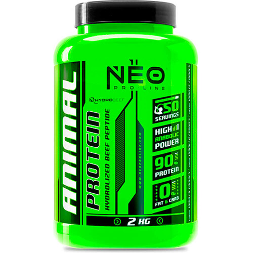 NEO PROLINE ANIMAL PROTEIN 2 KG  FRUTAS DEL