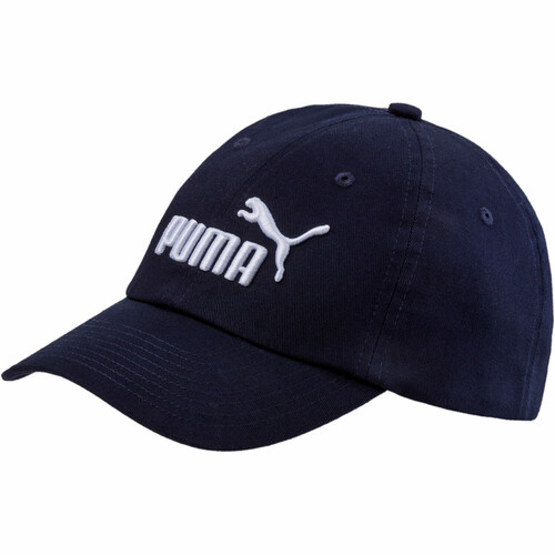 PUMA ESS CAP JR azul