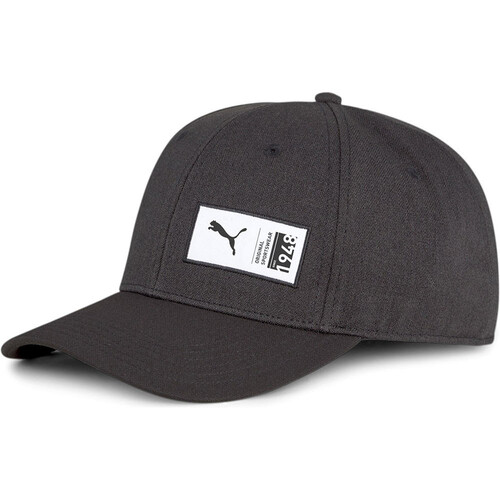 PUMA PUMA STYLE CAP negro