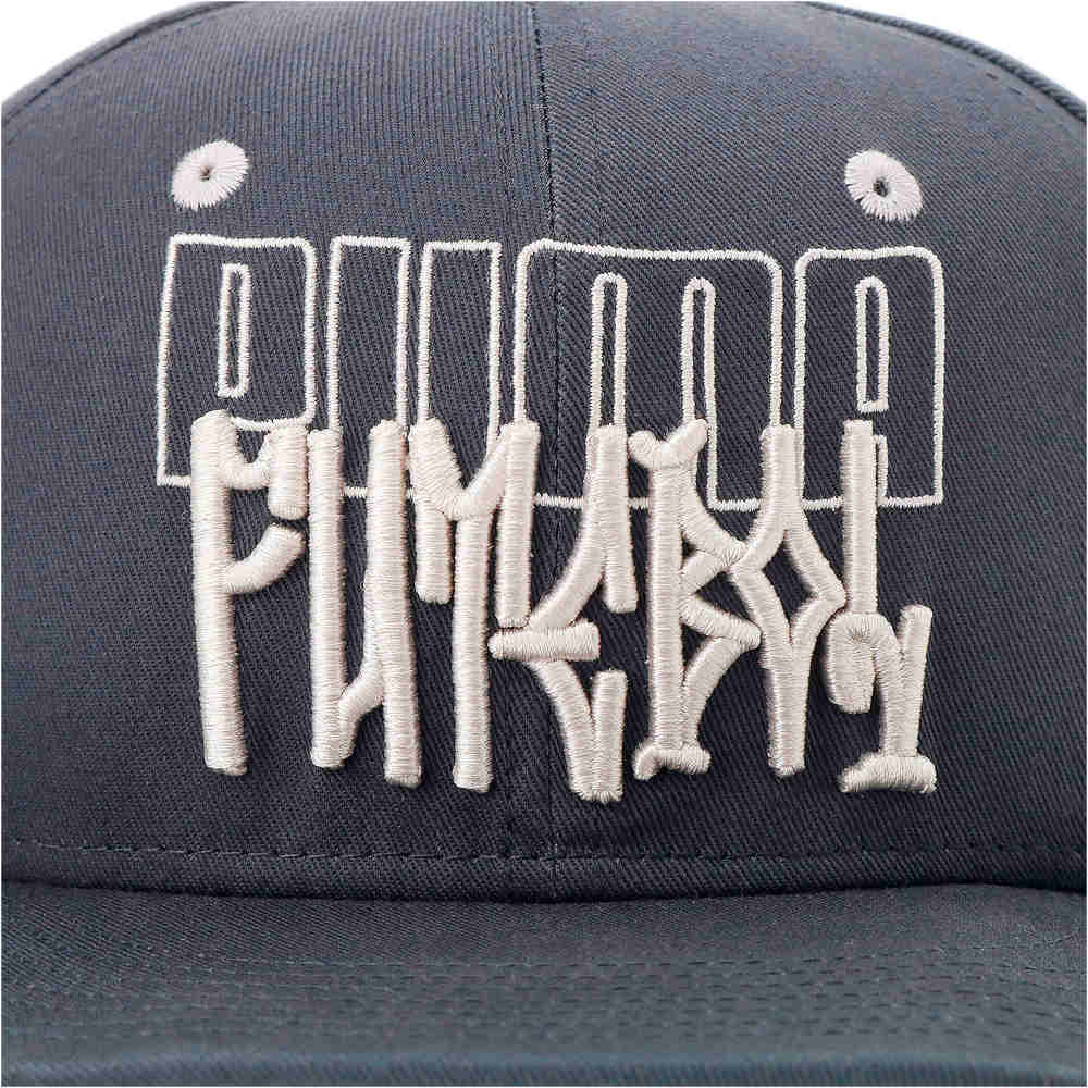 Puma visera lona Puma NEYMAR JR Flat Brim Cap 04 Puma visera lona Puma NEYMAR JR Flat Brim Cap 04