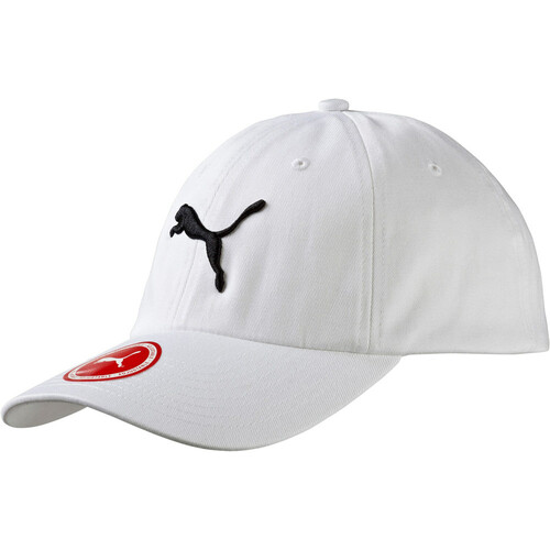 PUMA ESS CAP blanco
