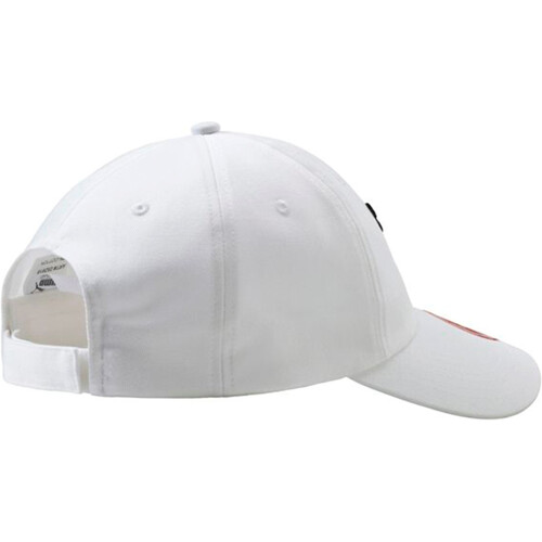 PUMA ESS CAP blanco