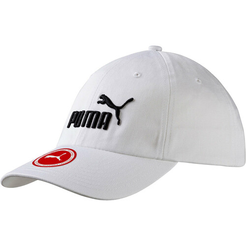 PUMA ESS CAP blanco