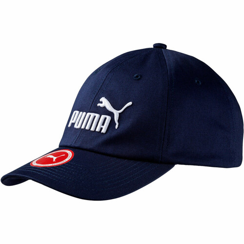 PUMA ESS CAP azul